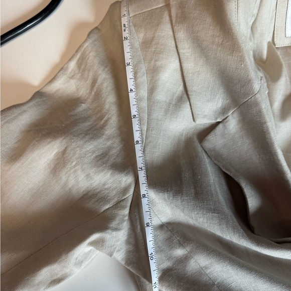 NWT | Abercrombie Linen Blazer | Large - Picture 7 of 8